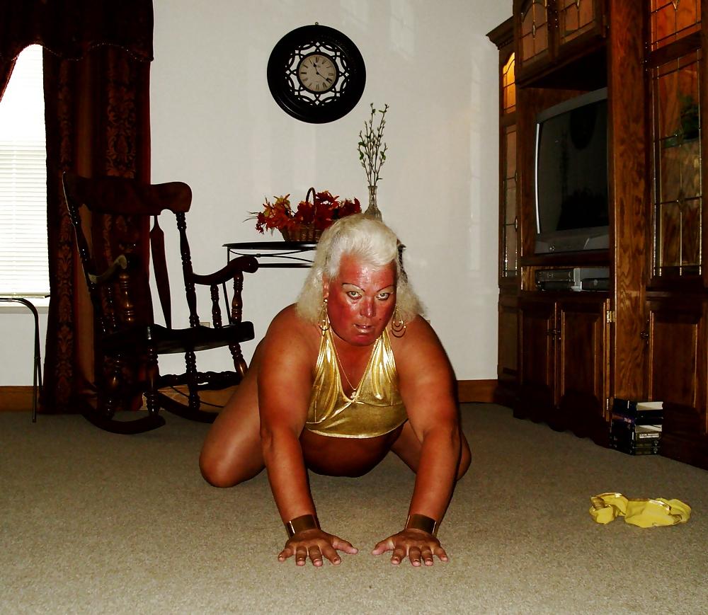 25P PHAT Gold Skank