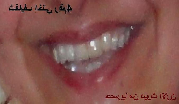 6P My sister sexy lips