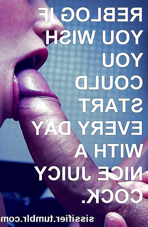 22P Sissy reblog