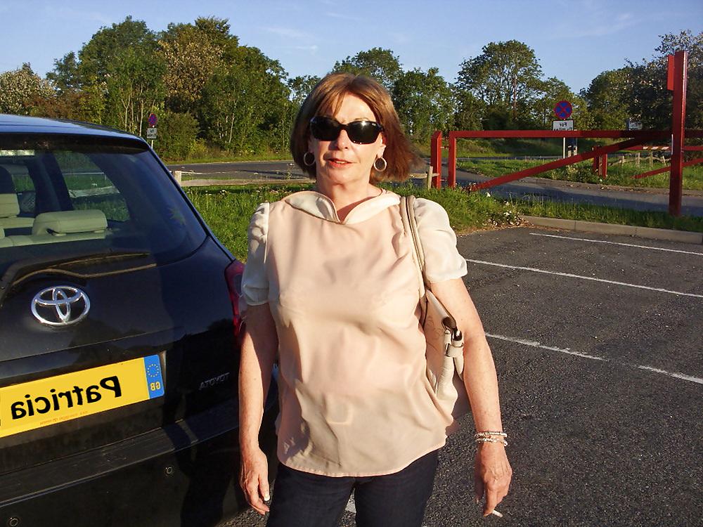 24P The Best of Exposed Sussex Wife Patricia