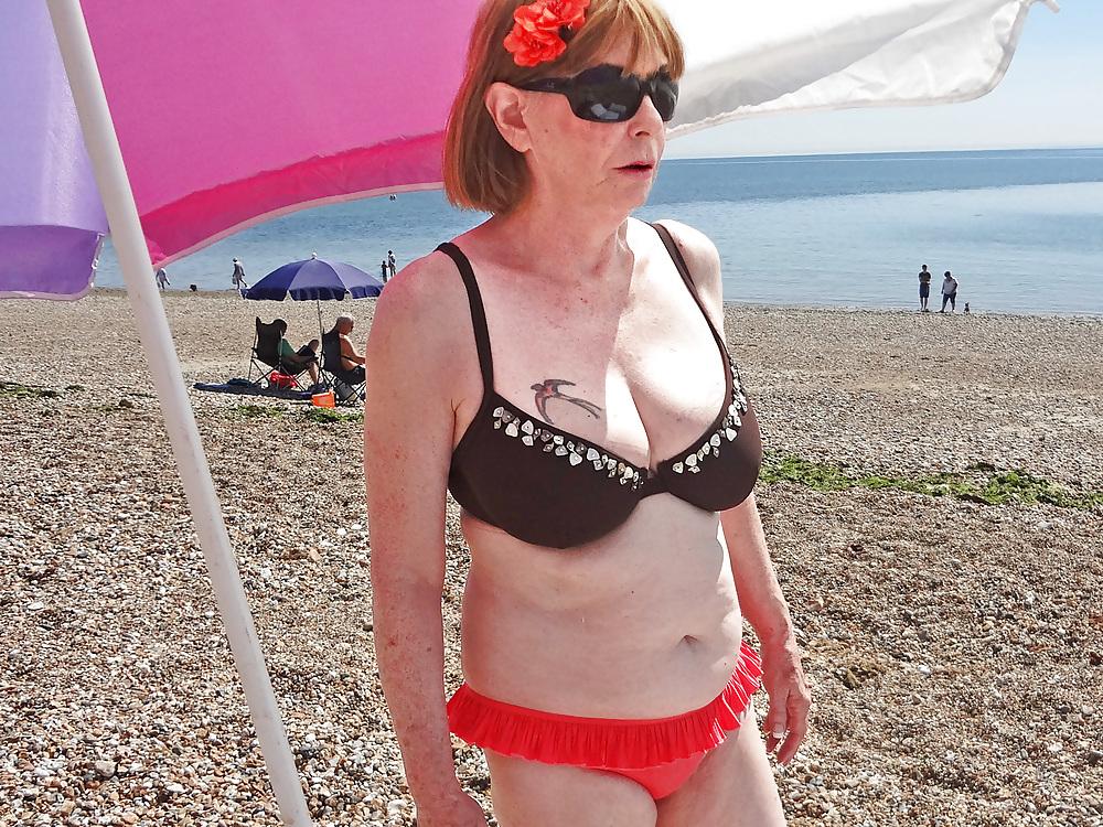 24P The Best of Exposed Sussex Wife Patricia
