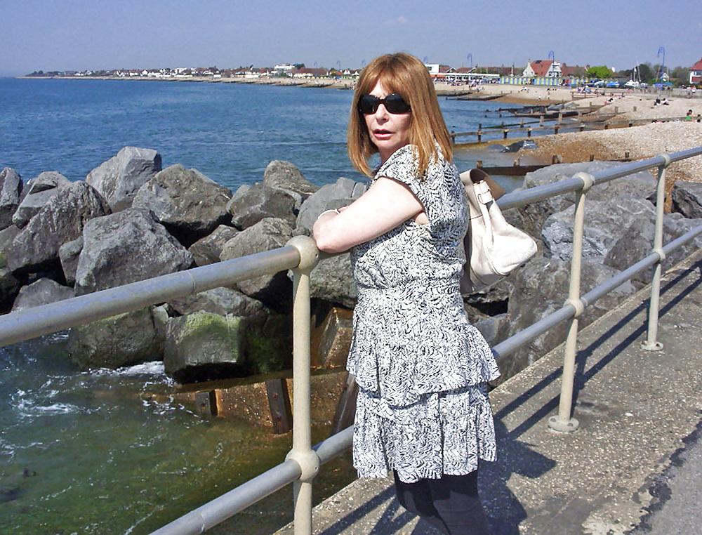24P The Best of Exposed Sussex Wife Patricia