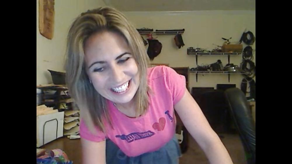 11P Skype with Sister-in-Law