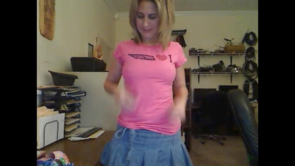 11P Skype with Sister-in-Law