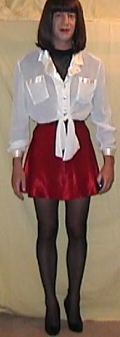 12P Michaels sissy slut Julie