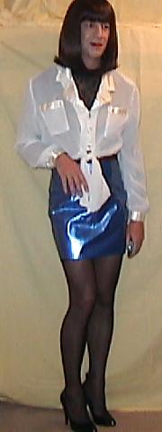 12P Michaels sissy slut Julie