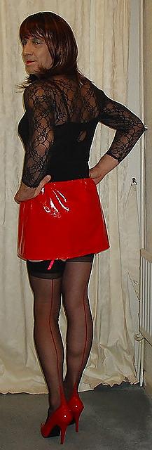 12P Michaels sissy slut Julie