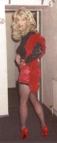 12P Michaels sissy slut Julie
