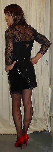 12P Michaels sissy slut Julie