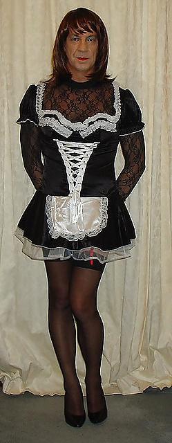 12P Michaels sissy slut Julie