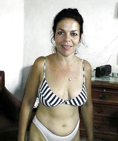 14P REAL Cuban Mom-son's friend