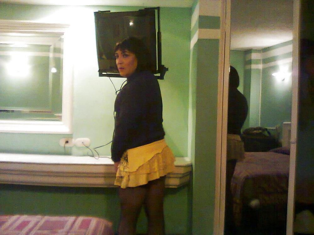 24P SSS - Sissy Slut Salma