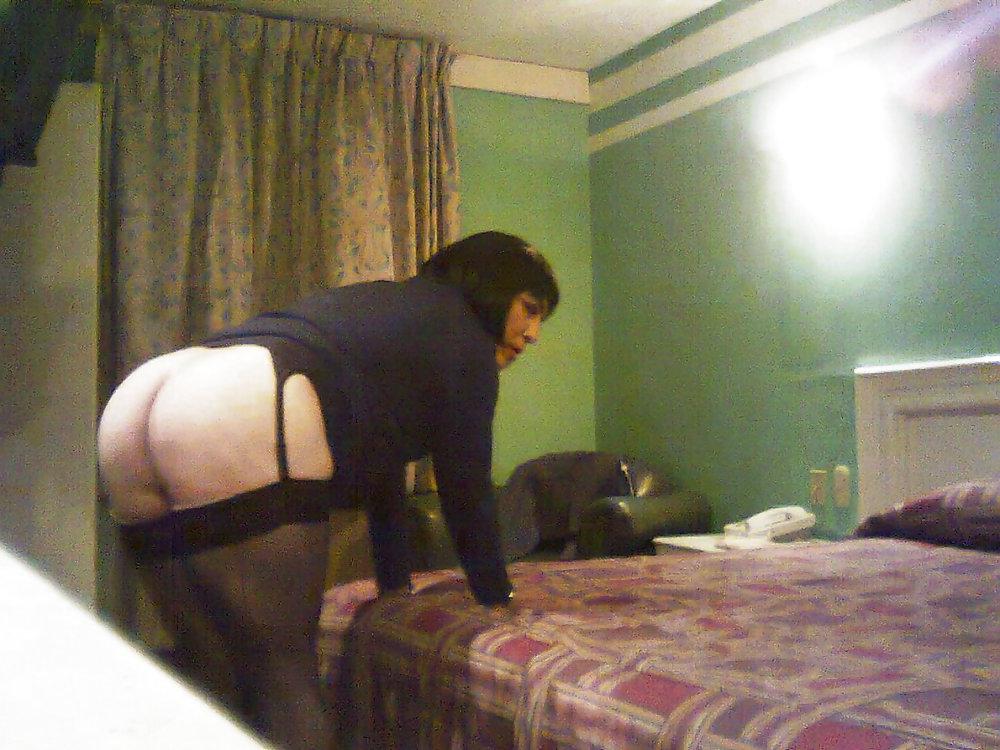 24P SSS - Sissy Slut Salma
