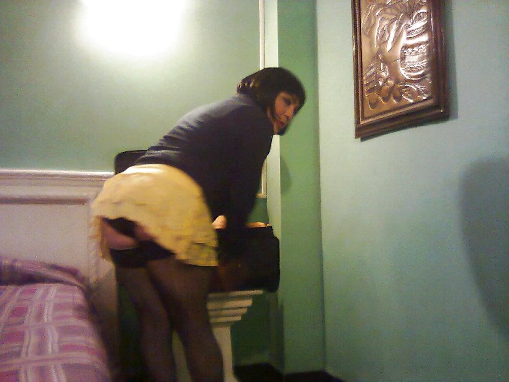 24P SSS - Sissy Slut Salma