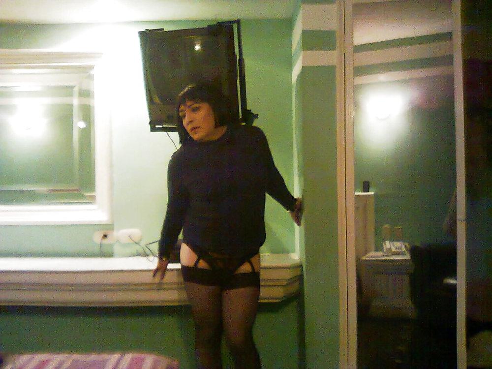 24P SSS - Sissy Slut Salma