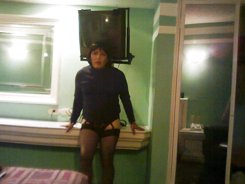 24P SSS - Sissy Slut Salma