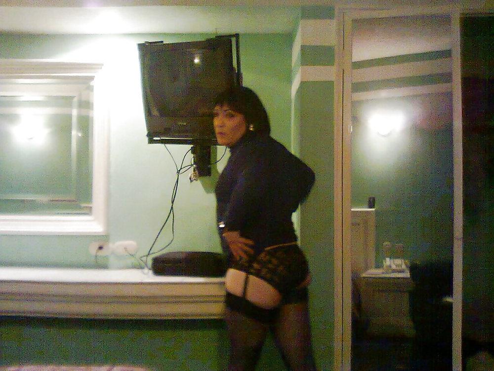 24P SSS - Sissy Slut Salma