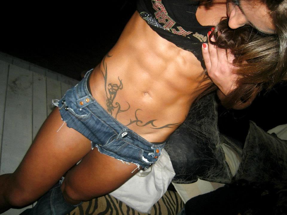 14P Huge cocks and skinny girls