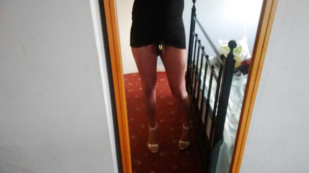 8P Sissy Amber 6