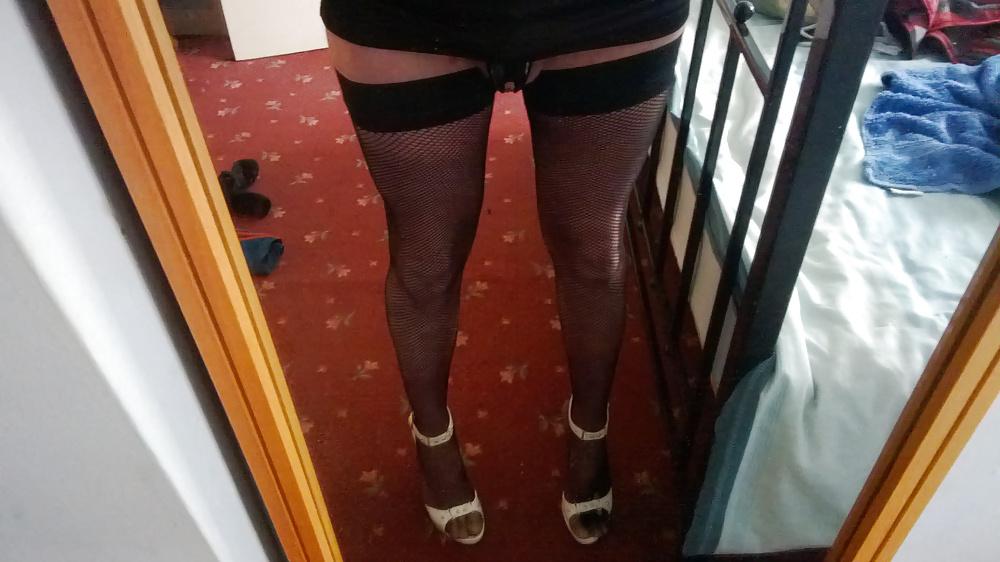 8P Sissy Amber 6
