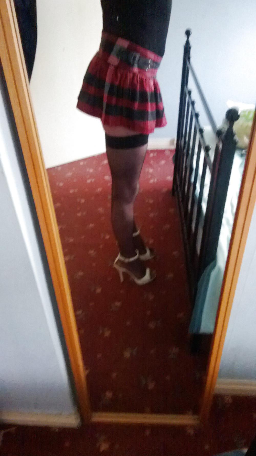 8P Sissy Amber 6