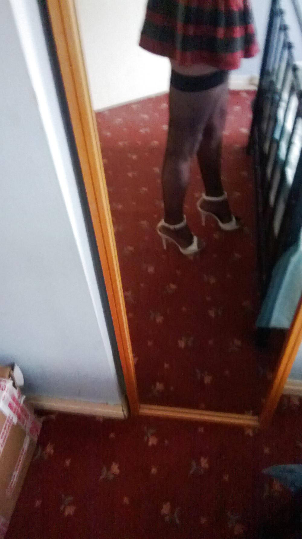 8P Sissy Amber 6