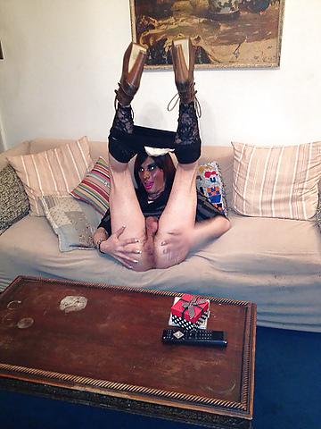5P Sissy faggot whore SwishyNicky