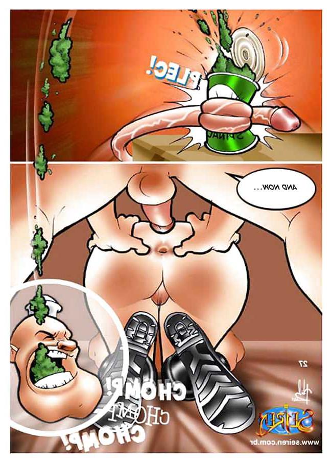 25P Some  Best Comics Sex Pics MIX #2