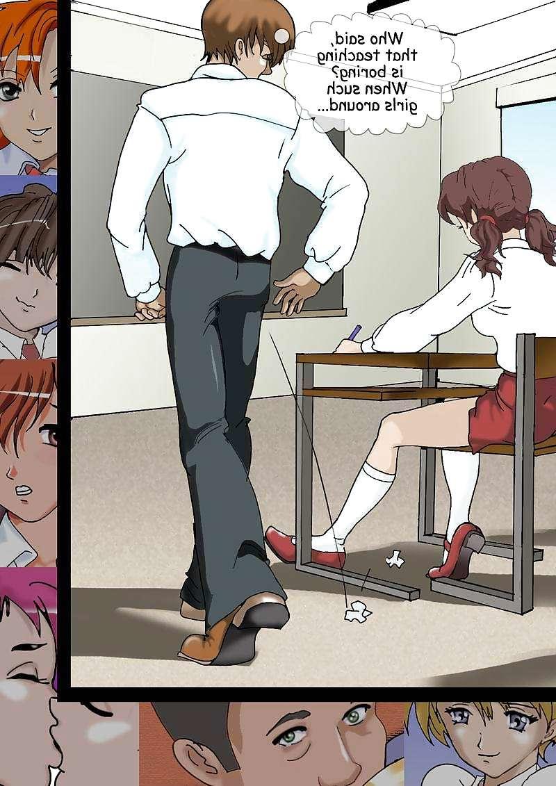 25P Some  Best Comics Sex Pics MIX #2