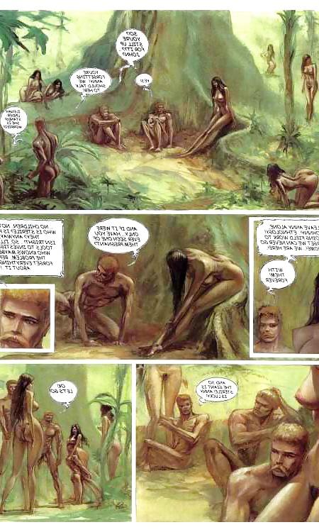 25P Some  Best Comics Sex Pics MIX #2