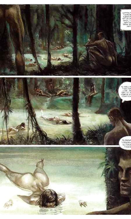 25P Some  Best Comics Sex Pics MIX #2