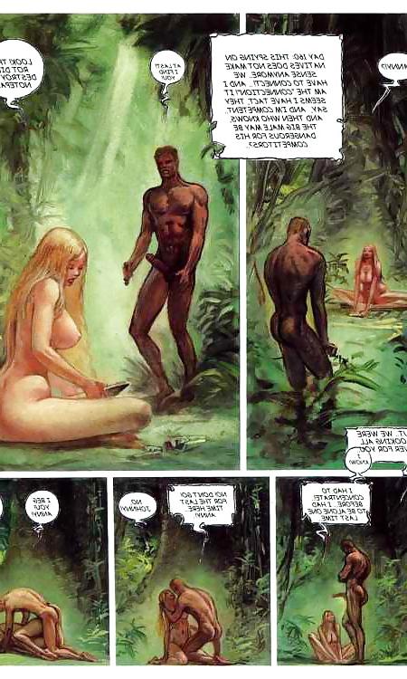 25P Some  Best Comics Sex Pics MIX #2