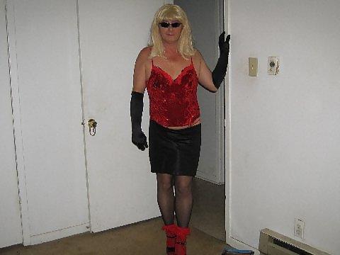 24P Sub sissy Gina