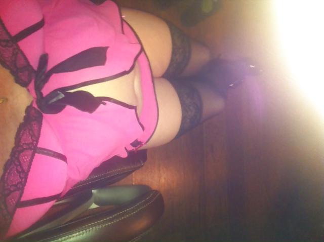24P Sub sissy Gina