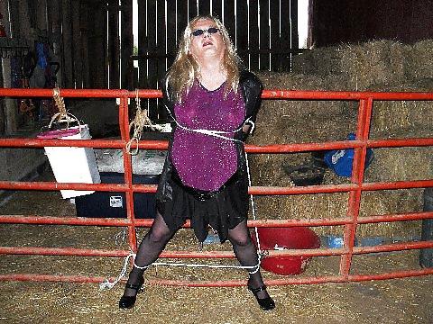 24P Sub sissy Gina