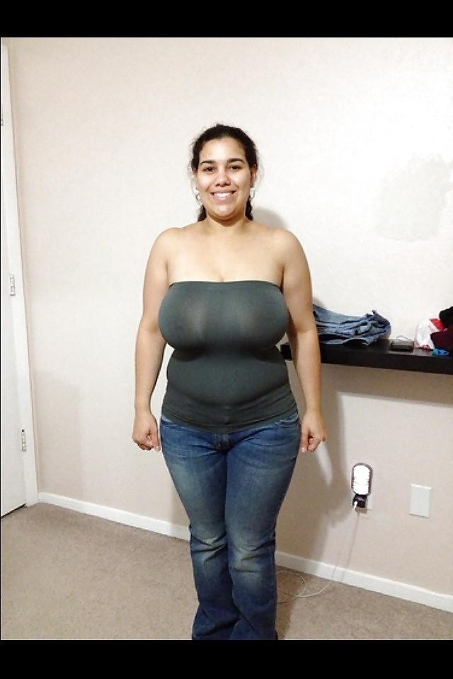 22P Huge Latino Tits
