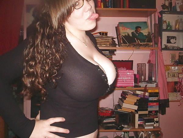 25P Real girls - Huge tits.