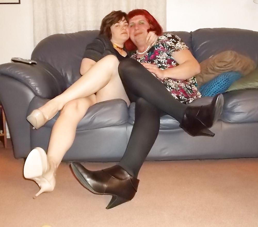 25P Wife of a sissy and sissy hubby