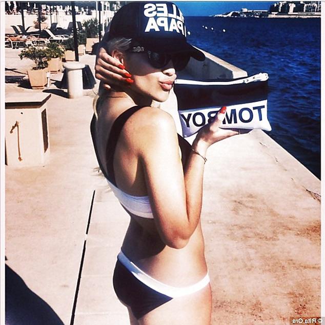 12P I would make them gape - Rita Ora