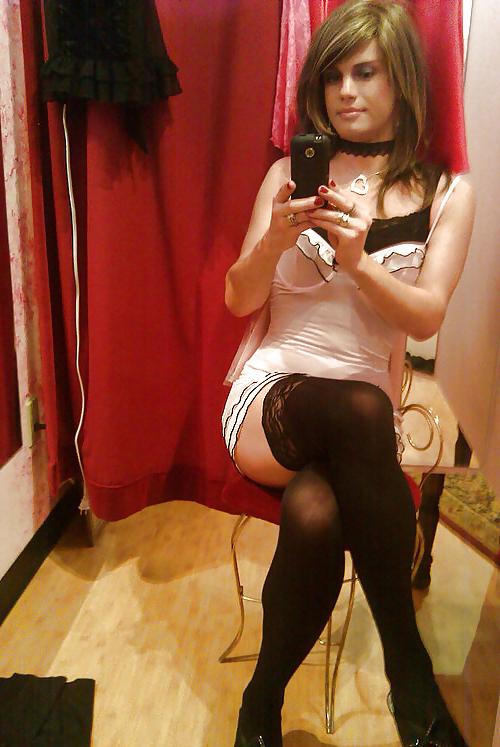 25P Cross and sissy