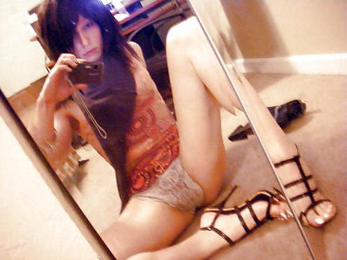 25P Cross and sissy