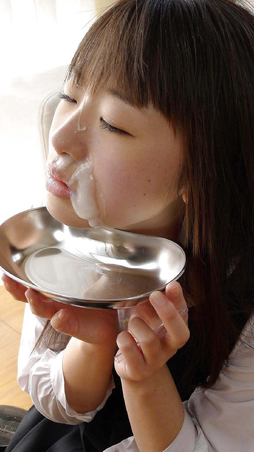 19P Best ever bukkake and facial cumshots 10