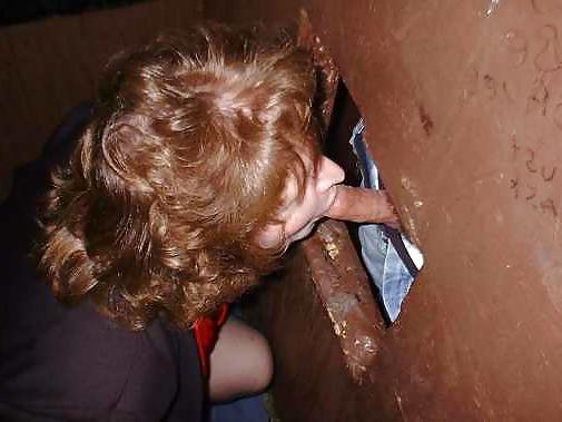 25P Glory Hole-Bilder