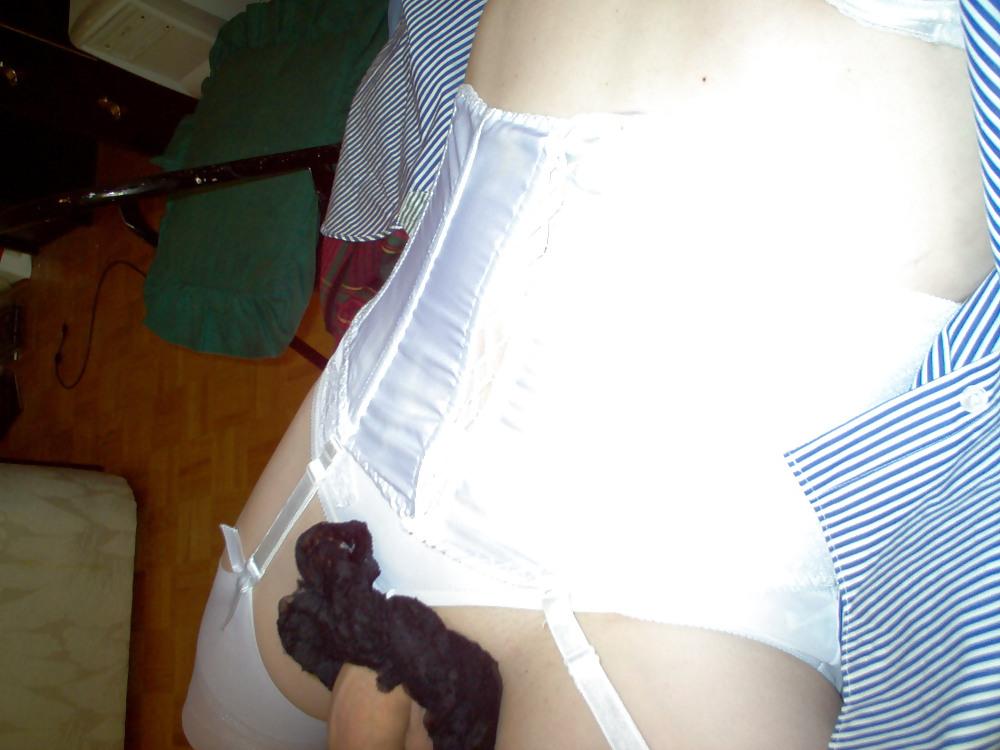 17P Sissy schoolgurl