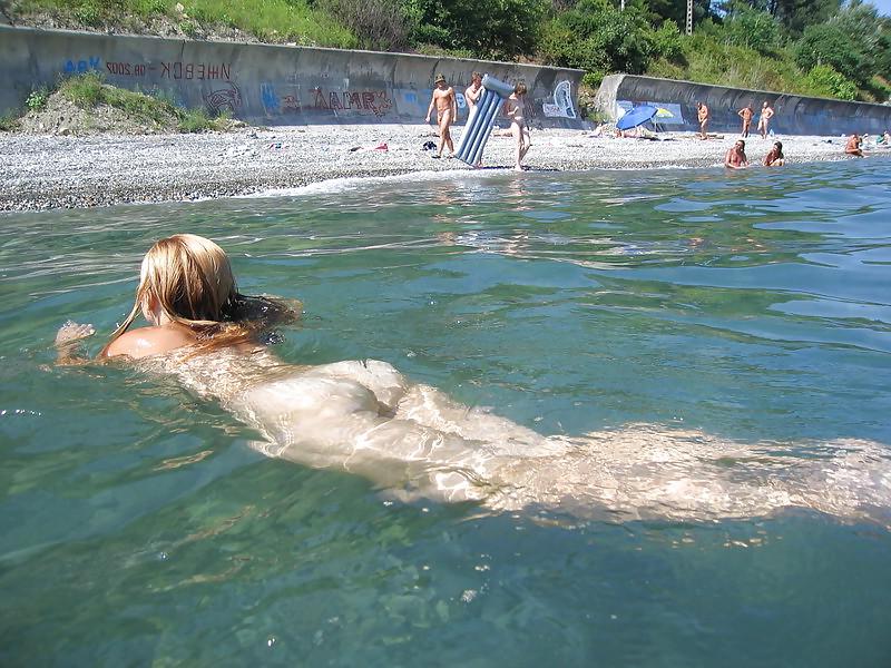 25P Skinny Dipping LVII by bootsandballs