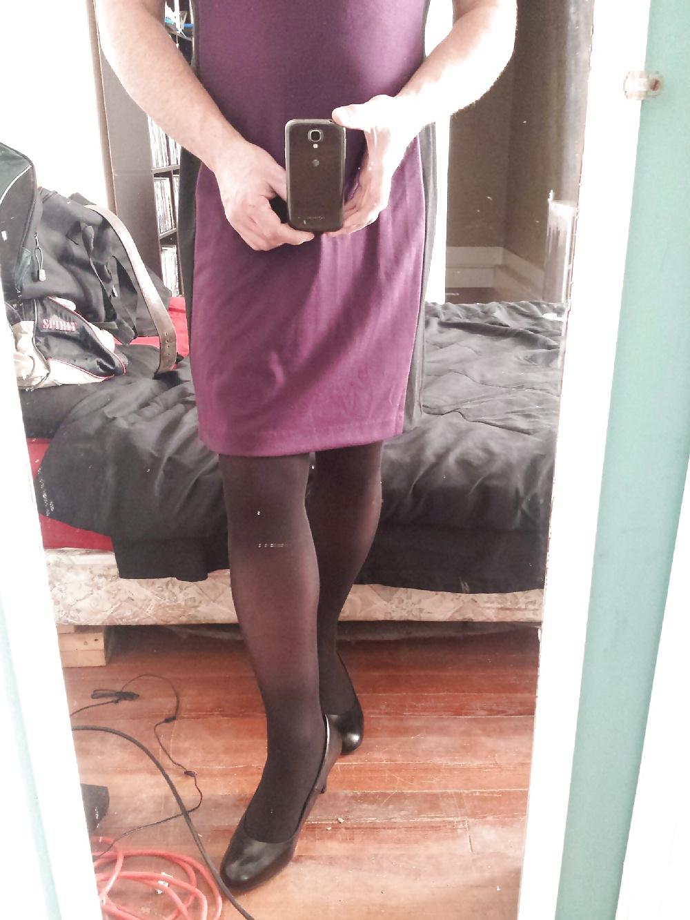 10P Sissy in the making