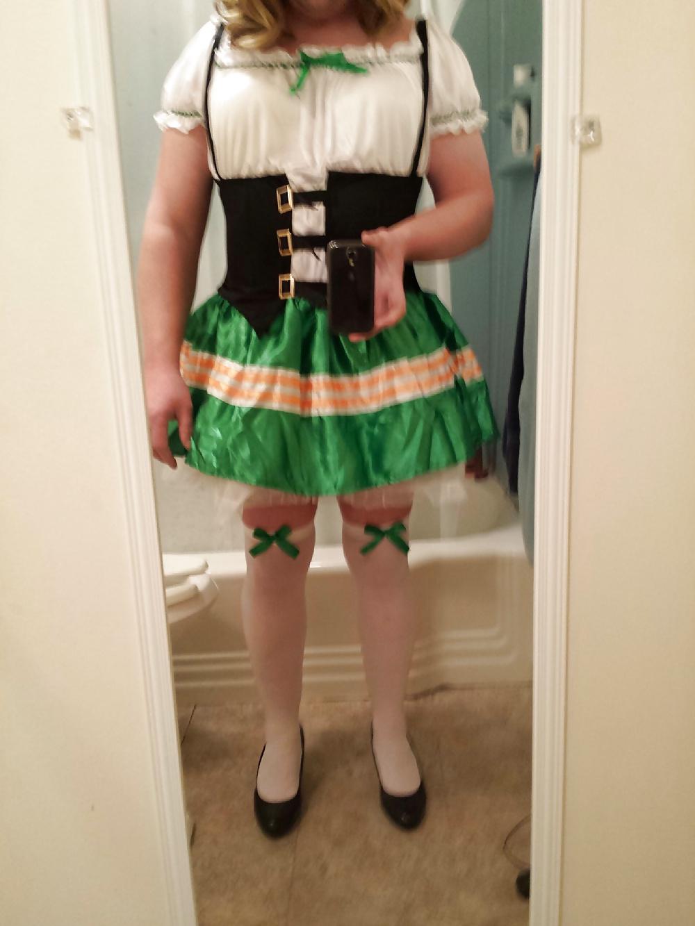 10P Sissy in the making