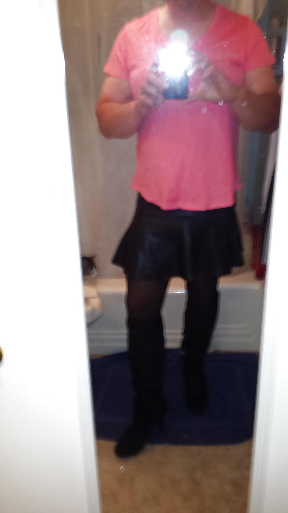10P Sissy in the making