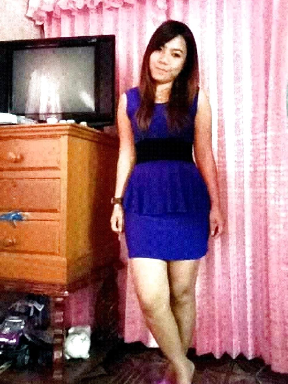 25P Our Thai Girl Friend Sweet  Dar. First time Naked photos 