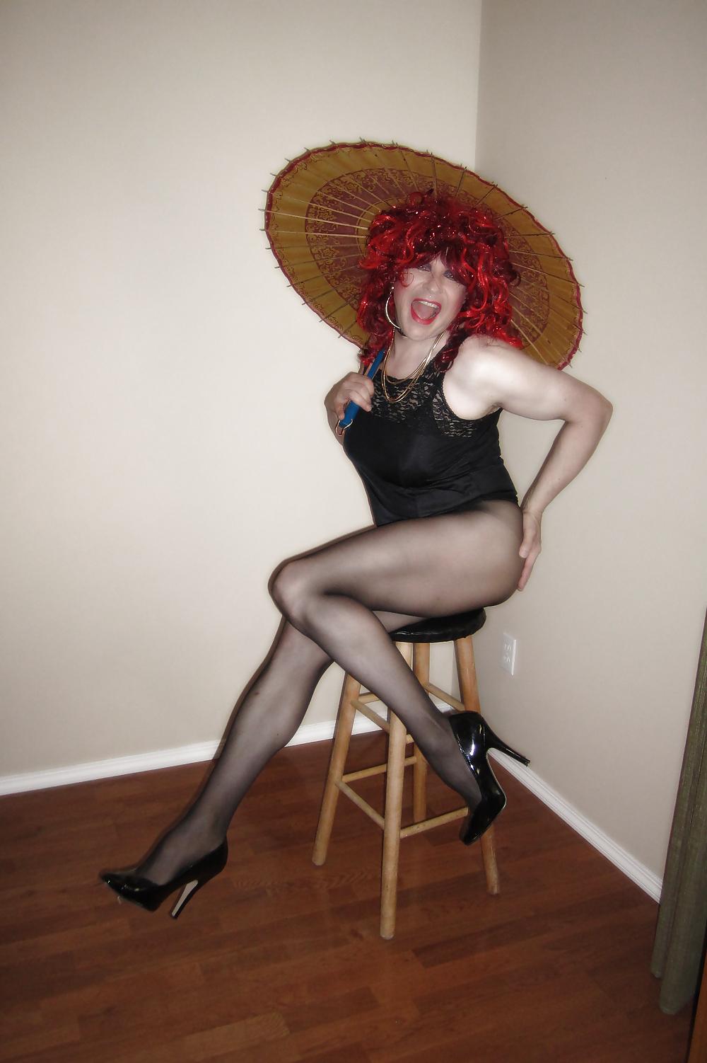 15P Sissy Deanna 3